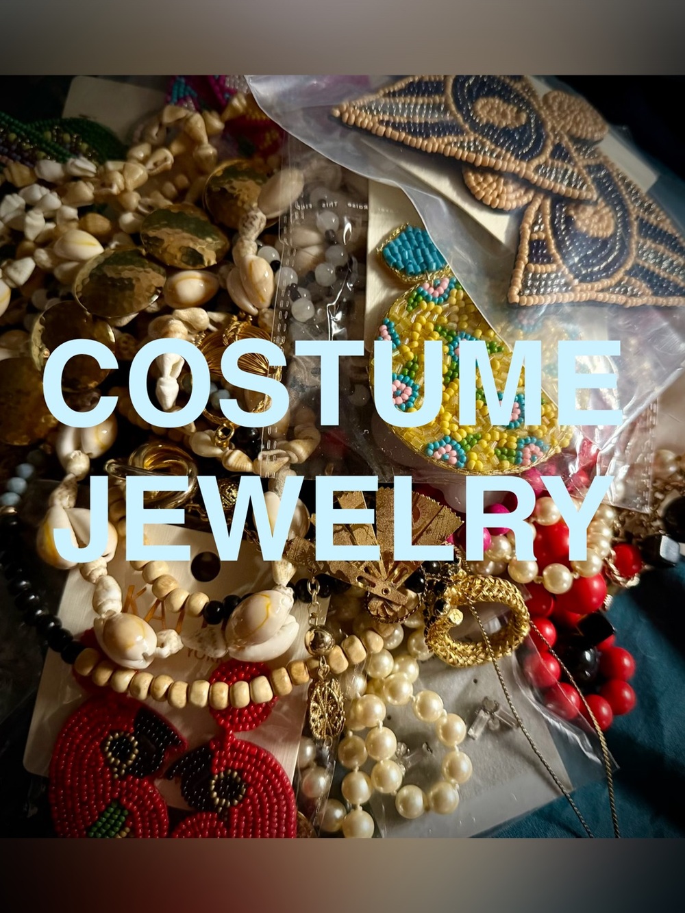 Jewelry I swore I wouldn’t buy…